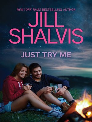 cover image of Just Try Me...